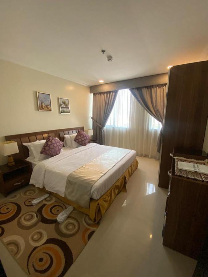 Burj Alawal Hotel Jubail Exterior photo