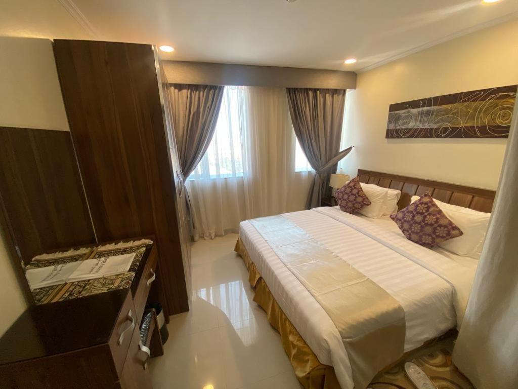 Burj Alawal Hotel Jubail Exterior photo