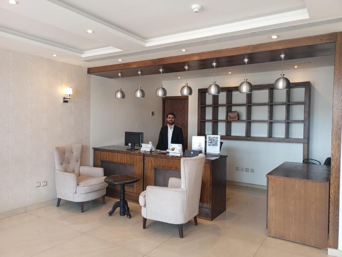 Burj Alawal Hotel Jubail Exterior photo